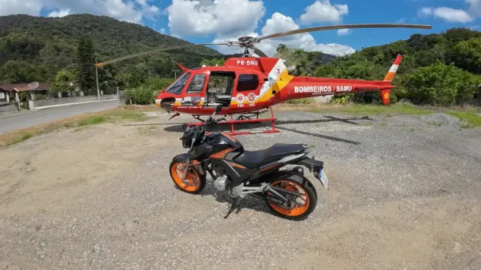 Honda CB 250F Twister ABS Ano 2021 Modelo 2021.