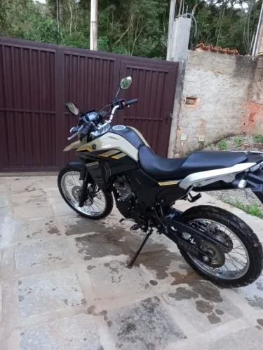 Moto YAMAHA/ XTZ 250
