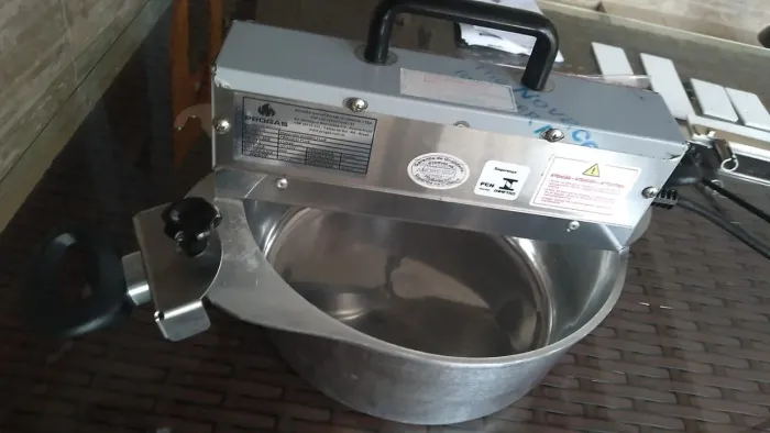 Vendo Máquina de mexer doce