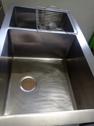 Cuba aço inox Cookenhoord