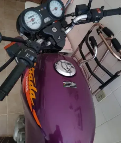 honda cbx 200 strada reliquia