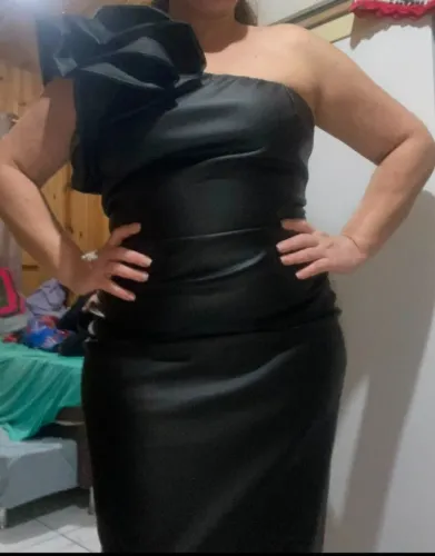 Vestido de festa