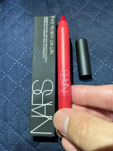 Nars lápis batom Kiss me Deadly (LEIA DESCRIÇÃO)