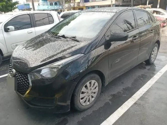 Hyundai HB20S Unique 1.0 Flex 12V Mec. 2019
