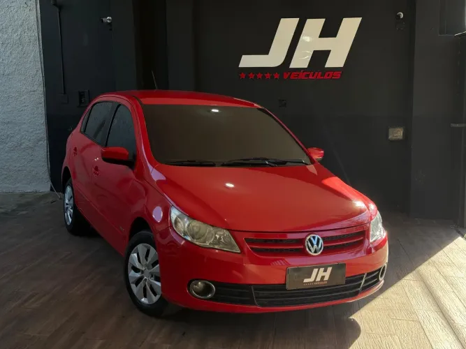 Volkswagen Gol Geração IV City Trend 1.0 8V MI Total Flex Mec. 4P 2012