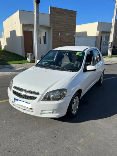 Chevrolet Celta Spirit/ LT 1.0 MPFI 8V Flexp. 5P 2015