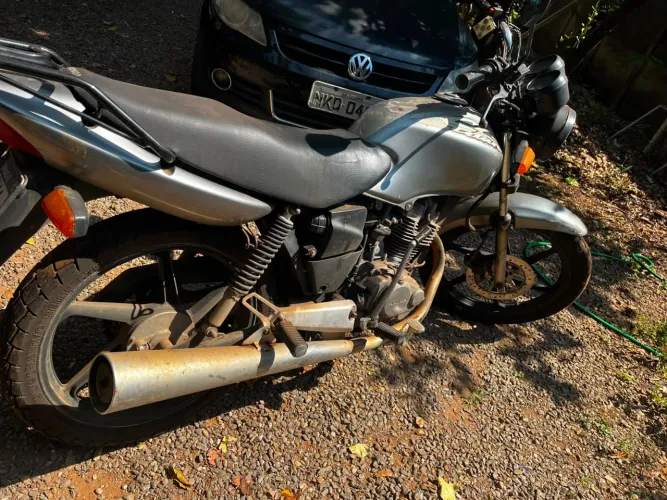 CG 125 Econômica - Ótimo Estado