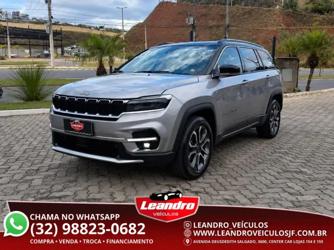 Jeep Commander Limited T270 1.3 TB Flex AUT 2023