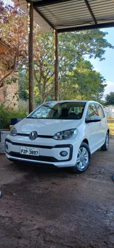 Volkswagen Up! Move 1.0 Total Flex 12V 5P 2018