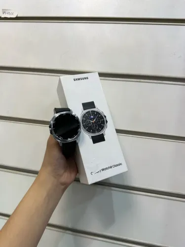 Galaxy Watch oito Classic / Garantia / Loja física