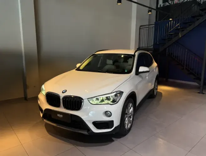 BMW X1 Sdrive 20I 2.0/2.0 TB Acti.flex Aut. 2019