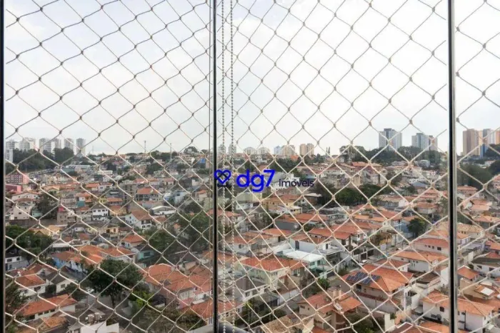 Apartamento com 3 dormitórios à venda, 70 m² - Jardim Bonfiglioli - São Paulo/SP