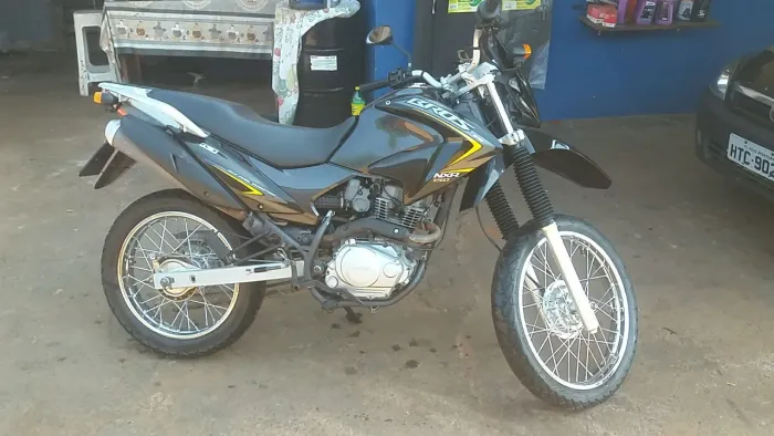 Moto para trabalhar em ótimo estado