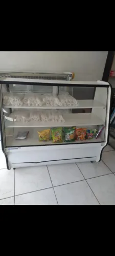 Balcao mostruário