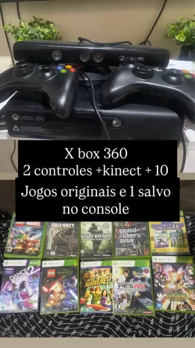 X box 360