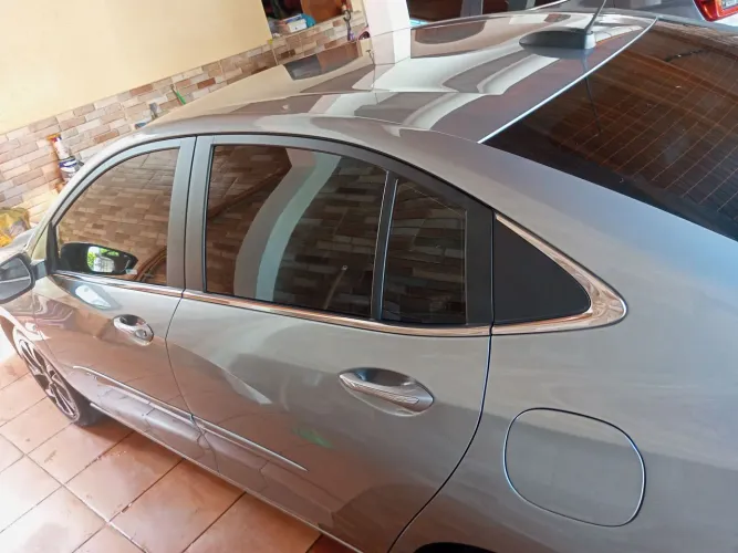 Chevrolet Onix Sedan Plus Premier 1.0 12V TB Flex Aut. 4P 2024