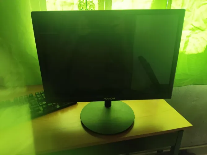 monitor HAYOM 19" polegadas modelo (MO6001)