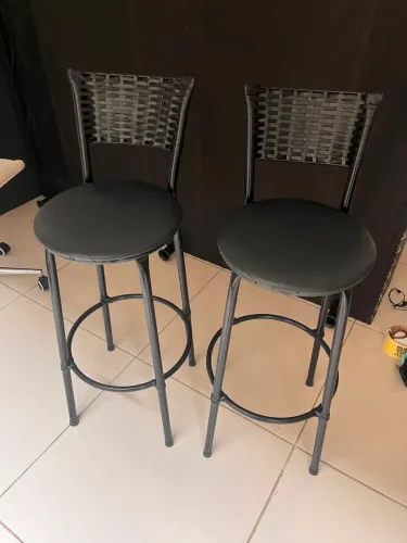 BANQUETAS