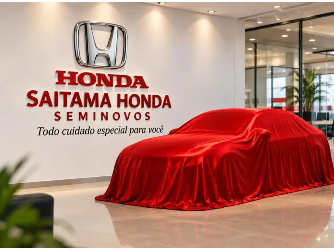 Honda City Sedan EX 1.5 Flex 16V 4P Aut. 2022