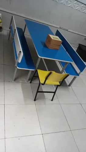 Mesa escolar