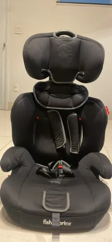 Cadeirinha Infantil Veicular 