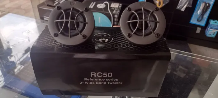Wideband Dls Rc50