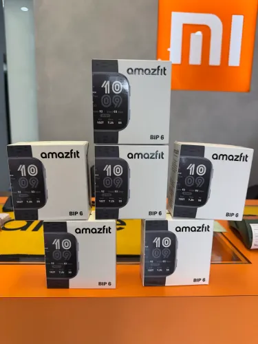 Xiaomi Bip 6 Amazfit