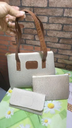 Bolsa ? nova!