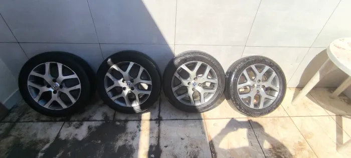 Rodas originais Honda