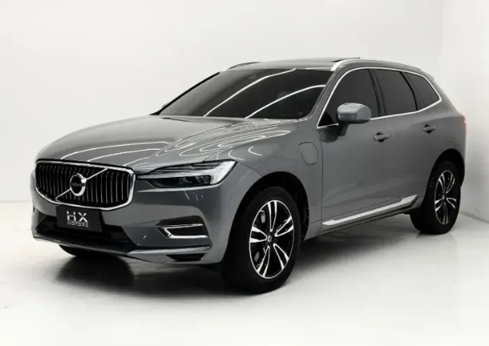 Volvo XC-60 XC 60 T-8 Híbrido Momentum 2.0 5P 2021