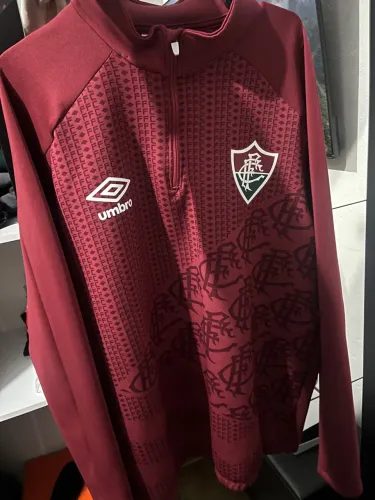 Vendo essa blusa do Fluminense temporada 2022 nunca usada