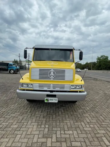 Mercedes-Benz L-1618 Cabine T.A Dissel 4x2 Mec