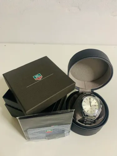Relógio Tag Heuer Carrera