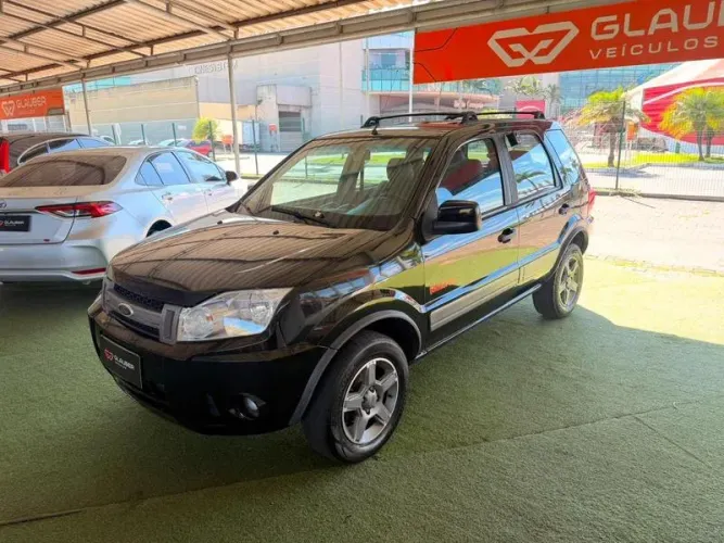 Ford Ecosport Freestyle 1.6 16V Flex 5P 2009
