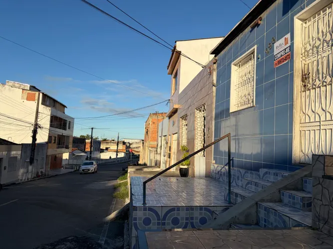 Vendo casa no bairro 18 do forte