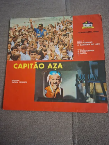 Compacto Capitão Aza
