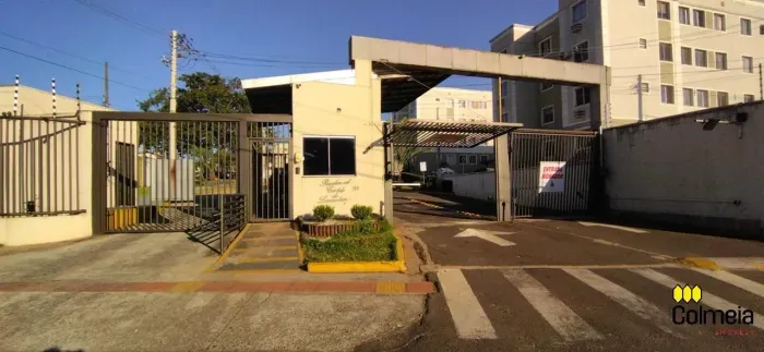 Apartamento Próximo à Universidade Federal de Mato Grosso do Sul