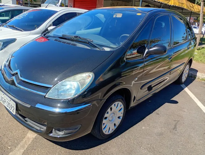 Citroen Xsara Picasso GLX 1.6/ 1.6 Flex 16V 2008