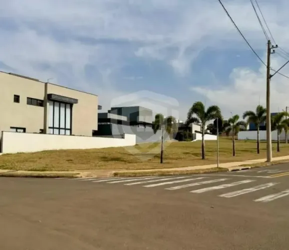 Lote em Condomínio Residencial | 465 m² no Condomínio Tamboré, Bauru (SP)
