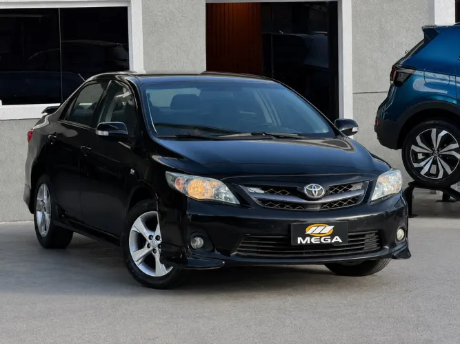 Toyota Corolla XRS 2.0 Flex 16V Aut. 2014