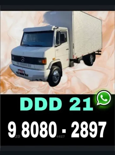 Frete,Mudanças e Transportes - Vilar dos Teles, São João de Meriti - RJ