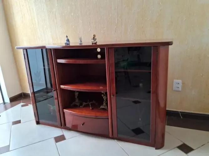 Cômoda Rack