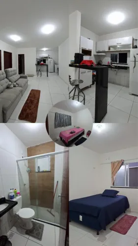 Vendo Apartamento Itaitinga