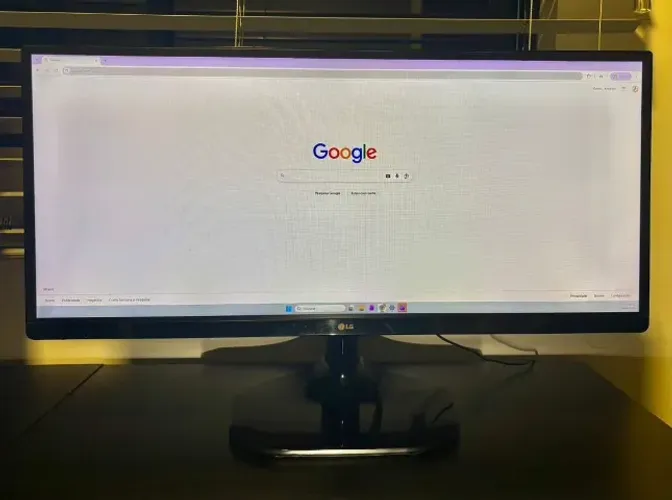 MONITOR 25" ULTRAWIDE LG