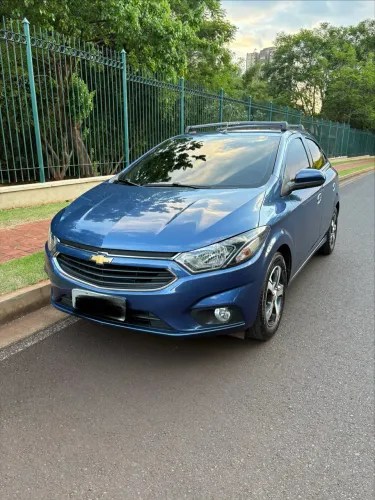 Chevrolet Onix Hatch LTZ 1.4 8V Flex Mec. 4P 2019