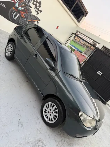 Fiat Palio 1.0 Economy Fire Flex 8V 4P 2010