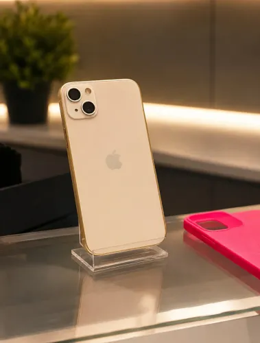 iPhone XR 256GB na traseira do IPhone 14