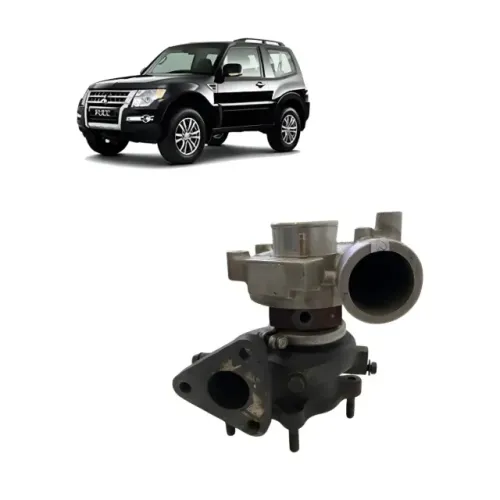 Turbina Mitsubishi Pajero Full 3.2 2002 A 2006