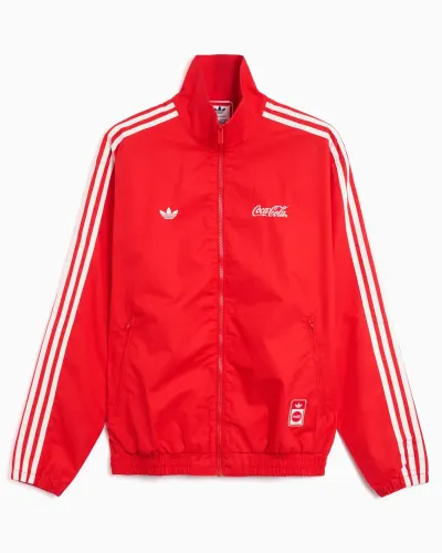 Jaqueta Coca Cola - Adidas