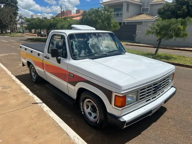 Chevrolet C-20 Custom Std. 4.1 1992